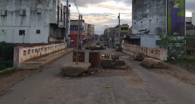 Começam as obras de reconstrução da Ponte Velha, em Santa Cruz do Capibaribe