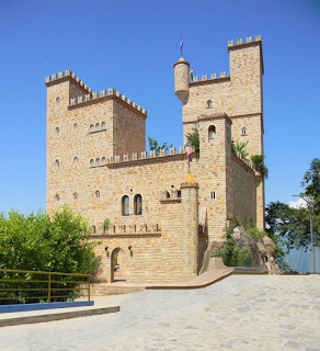 Castillo de Lamas