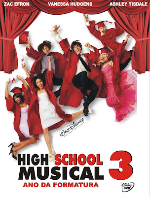 Baixar Filmes Download   High School Musical 3   Ano da Formatura (Dual Audio) Grátis