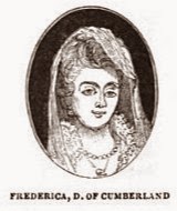 Frederica Duchess of Cumberland from The Georgian Era (1832)