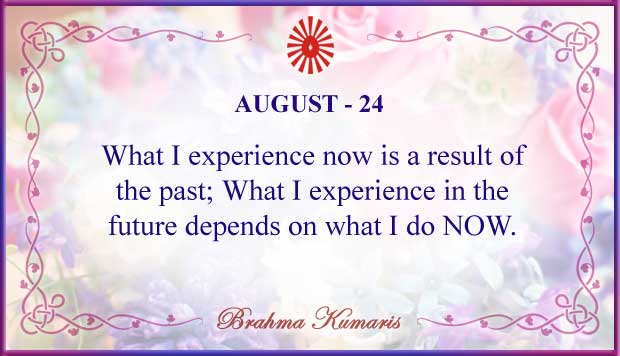 Thought For The Day August 24