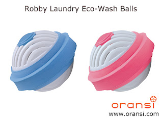 Oransi Robby Laundry Eco-Wash Balls