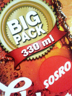 teh kotak sosro, teh kotak sosro big pack, sosro kotak, teh kotak