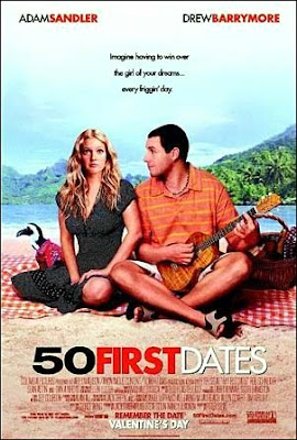 50 First Dates 2004 Hollywood Movie Watch Online