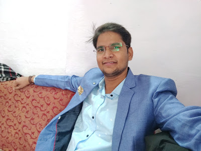 Ankit Jaiswal Jaunpur - Mr. Journalist