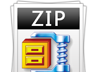 Cara Membuat File Dalam Bentuk zip dan rar Dengan Mudah