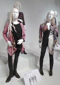 Jem and the Holograms movie costumes