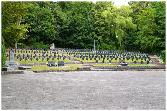 Cmentarz Obrońców Wybrzeża w Gdyni