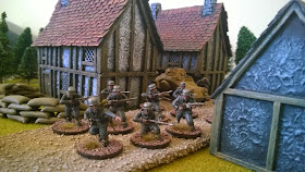 ww2 germans bolt action