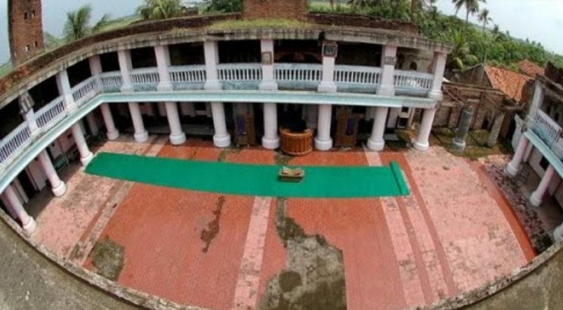 Wisata Religi Masjid Pintu Seribu di Tangerang Yang Terkenal Wisata Religi Masjid Pintu Seribu di Tangerang Yang Terkenal