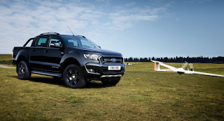 2017 Sseptember - New Ford Ranger