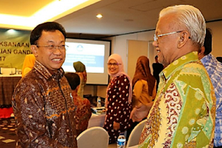 Plt Girjen Guru dan Tenaga Kependidikan Hamid Muhammad Kemdikbud Rekrut 17.000 Guru Mengikuti Lima Program Afirmasi