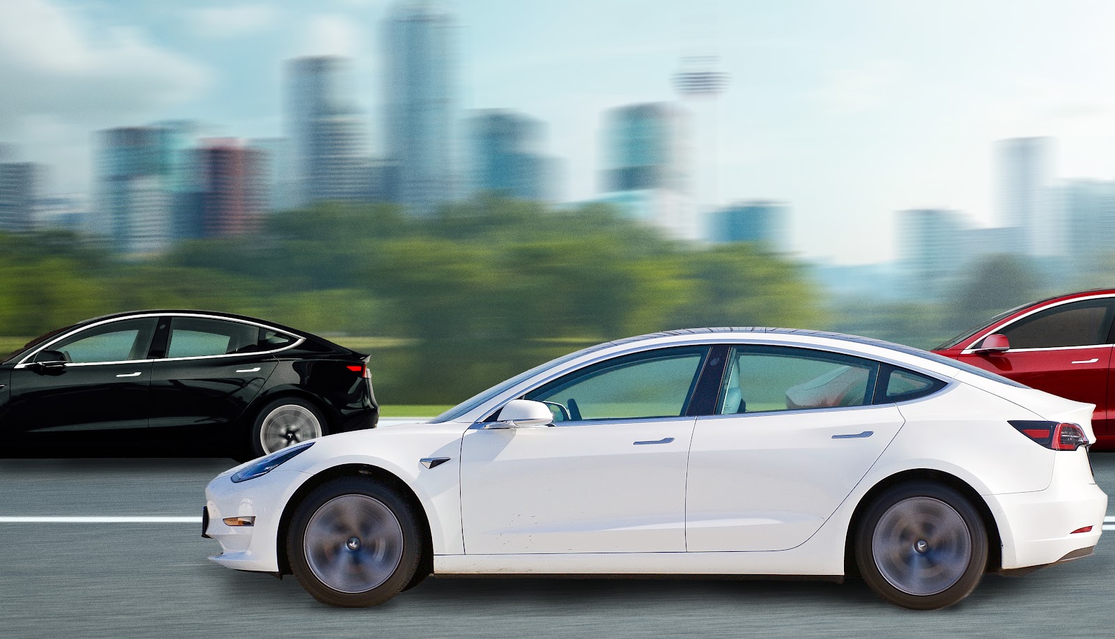 Rückruf: Zwei Millionen selbstfahrende Teslas machen sich auf den Weg zu  ihrer Herstellungsstätte
