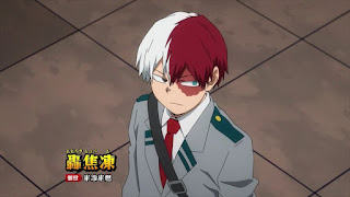 ヒロアカ 5期 轟焦凍 かっこいい Todoroki Shoto ショート 僕のヒーローアカデミア アニメ My Hero Academia Hello Anime !