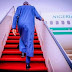 Buhari jets off to Saudi Arabia