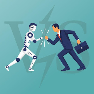 Masters of the Universe: Humans and AI in a Battle for Control