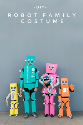 7 Creative Family Costume Ideas