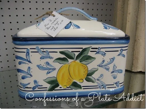 CONFESSIONS OF A PLATE ADDICT A Little Virtual Shopping Spree