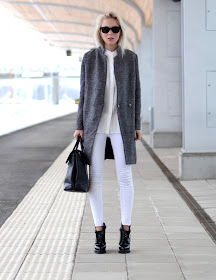look masculino blanco