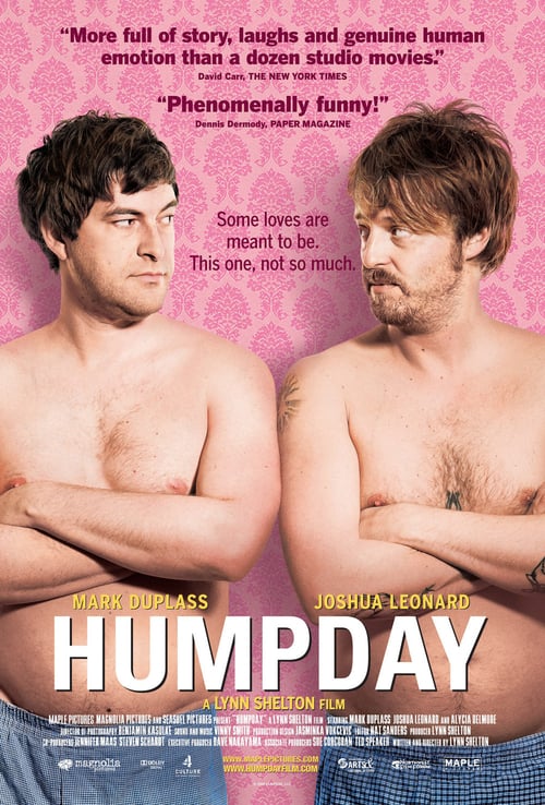 Humpday - Un mercoledì da sballo 2009 Film Completo In Italiano Gratis