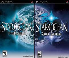 Star Ocean: Second Evolution