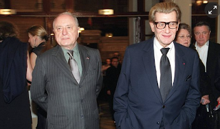 French Fashion Mogul Pierre Bergé Hits out At 'Islamic' Clothing 