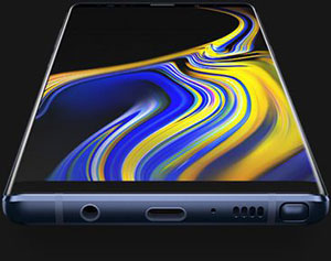  pencinta gadget samsung dihebohkan dengan perangkat terbaru high end dari Samsung  Download Wallpaper Default Samsung Galaxy Note 9 di Sini