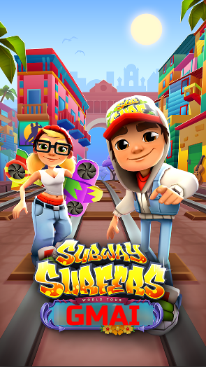 Subway Surfers Mod Apk v1.86.0 Unlimited Coins/Keys/Unlock 