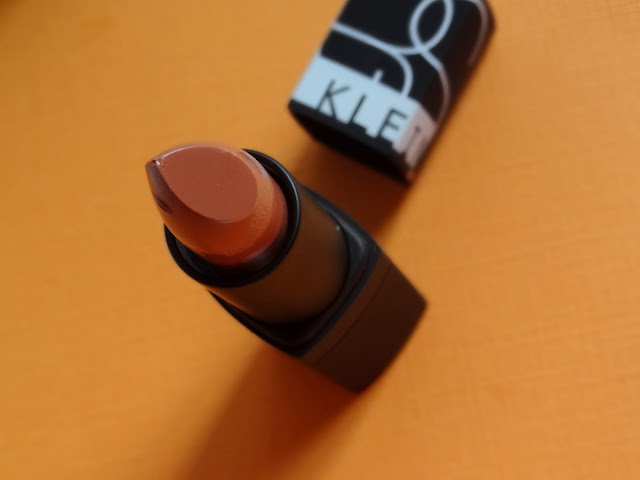NARS Steven Klein Holiday 2015 Collection Besame Mucho Killer Shine Lipstick