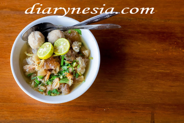 how to make seblak bandung, seblak bandung restaurants in west java, indonesian cuisine, diarynesia 