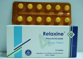 سعر و دواعى إستعمال أقراص ريلاكسين Relaxine مسكنة للآلام