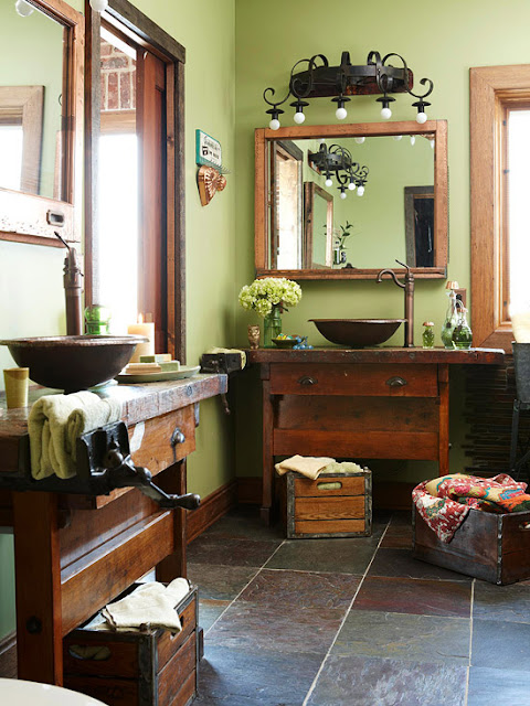 Colorful Bathrooms  2013 Decorating Ideas  Color  Schemes