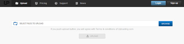 uploading.com get paid to upload files