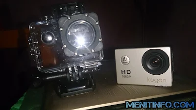 Action Cam Kogan 12/16MP