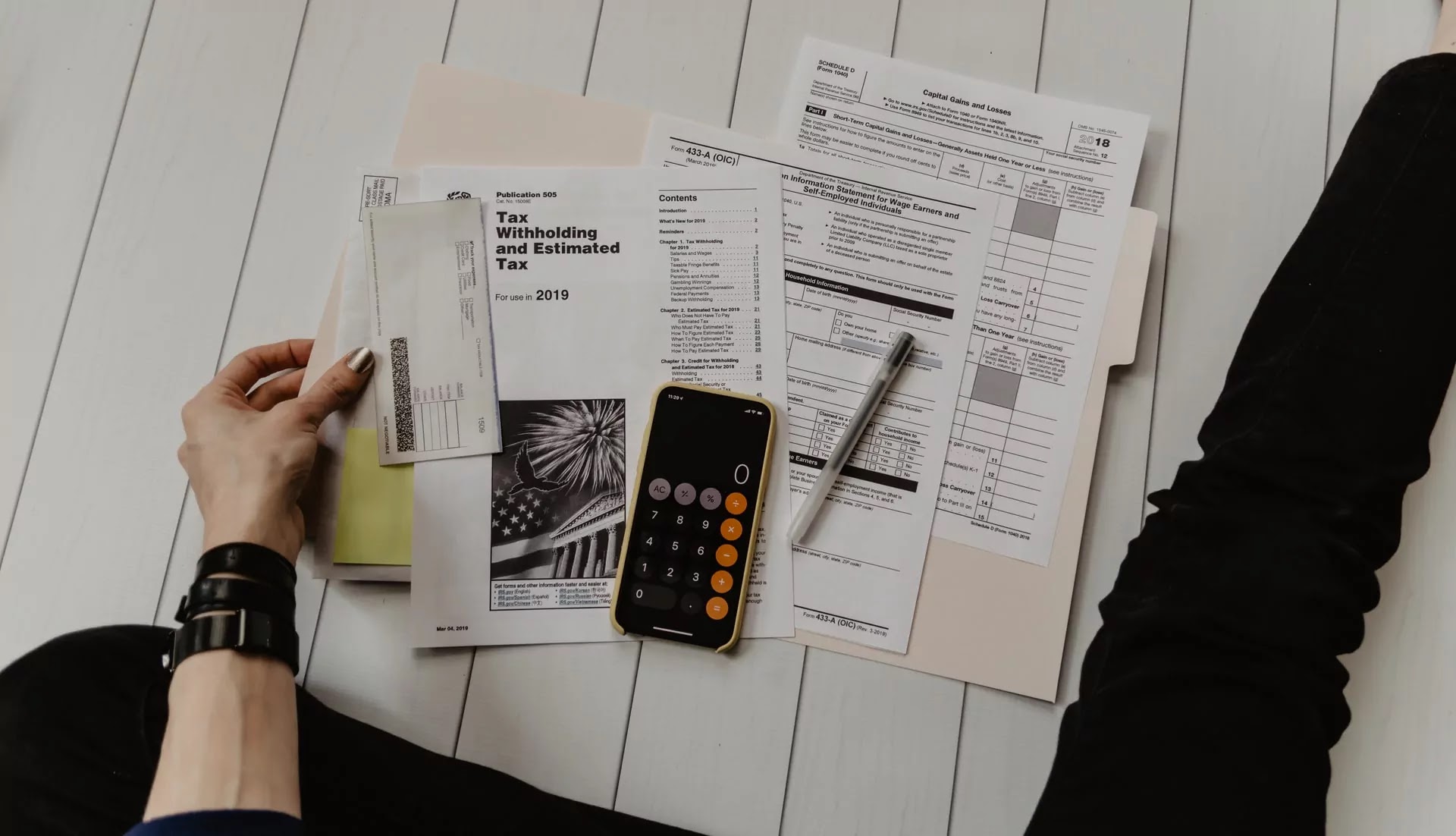 Financial Instruments