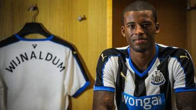 A move for Wijnaldum?