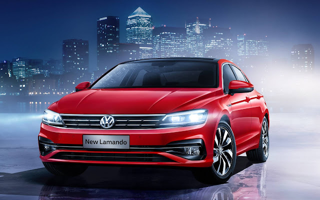 2018 Volkswagen Lamando