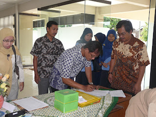 SEMINAR NASIONAL PROSPEK POTENSIAL LAPANGAN KERJA ALUMNI JKL