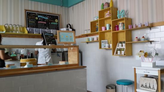 First Love Mini Cafe