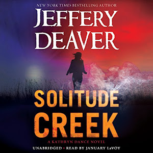 Solitude Creek: A Kathryn Dance Novel