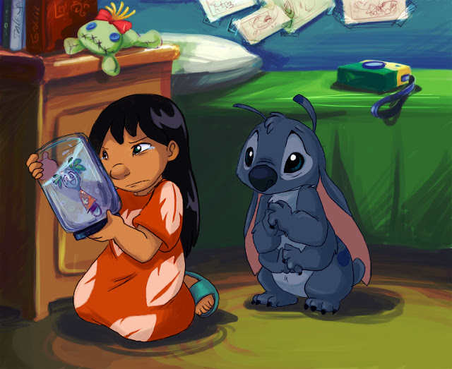  Lilo & Stich 2002 animatedfilmreviews.filminspector.com