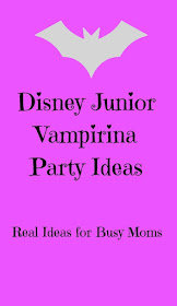 Disney Junior Vampirina Party Ideas