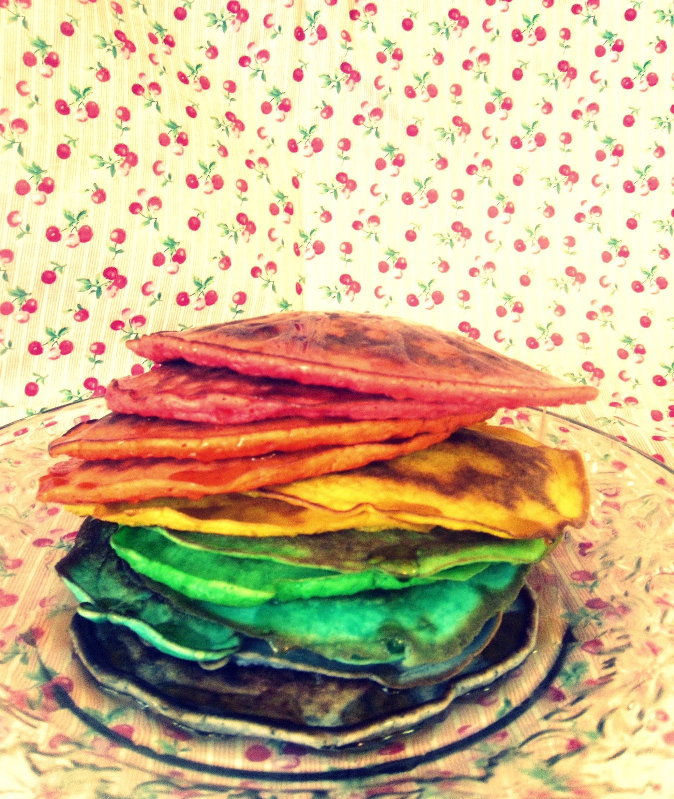 from to pancakes better rainbow a box Sugar how make  pancakes Rabbit: