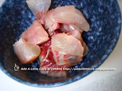 Spicy Fish Pot with Mushroom