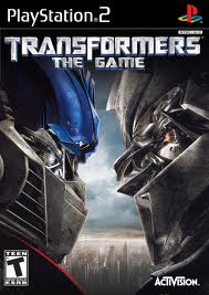 Transformers the Game