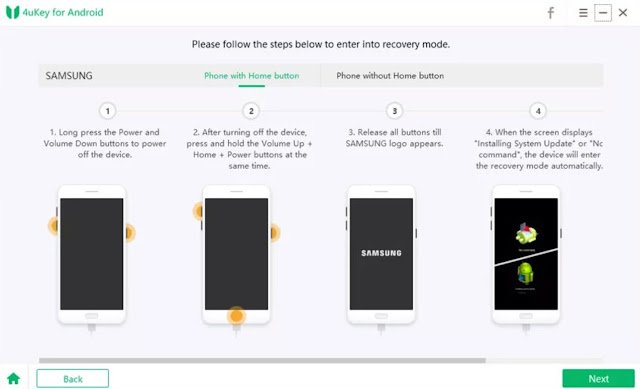 Cara Hapus Akun Google dari Samsung Tanpa Kata Sandi