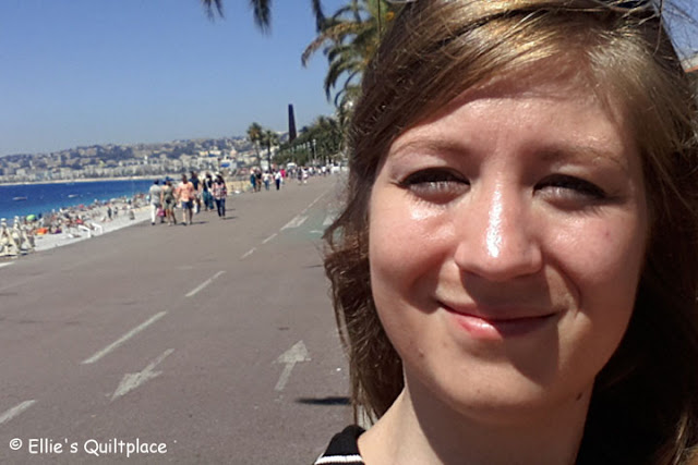 Nice Côte d'Azur France Promenade des Anglais Ellen Remijnse