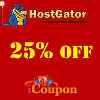 hostgator coupon code 2013