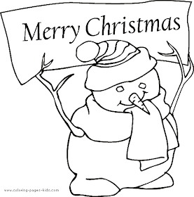 Disney Coloring Pages: Coloring Pages Merry Christmas