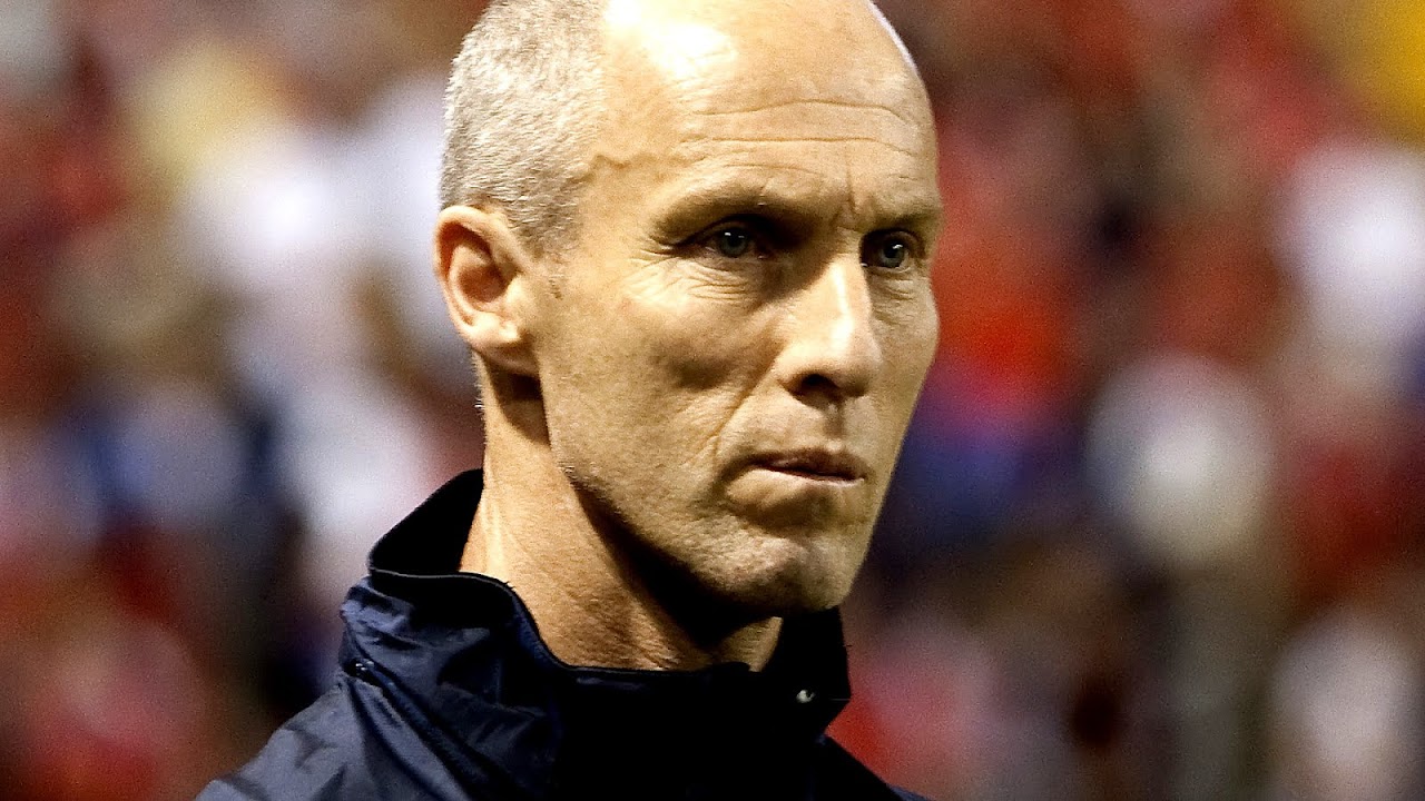 Usa Coach Soccer